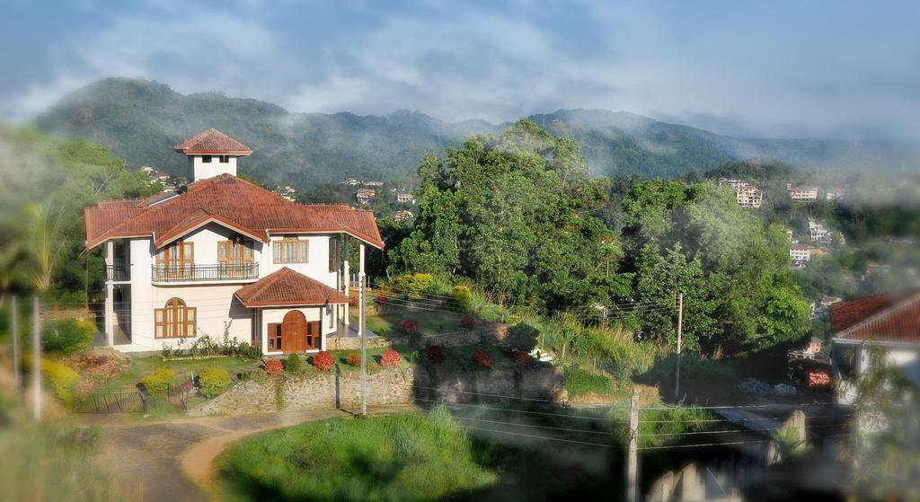 Kanda Holiday Bungalow Kandy Dış mekan fotoğraf