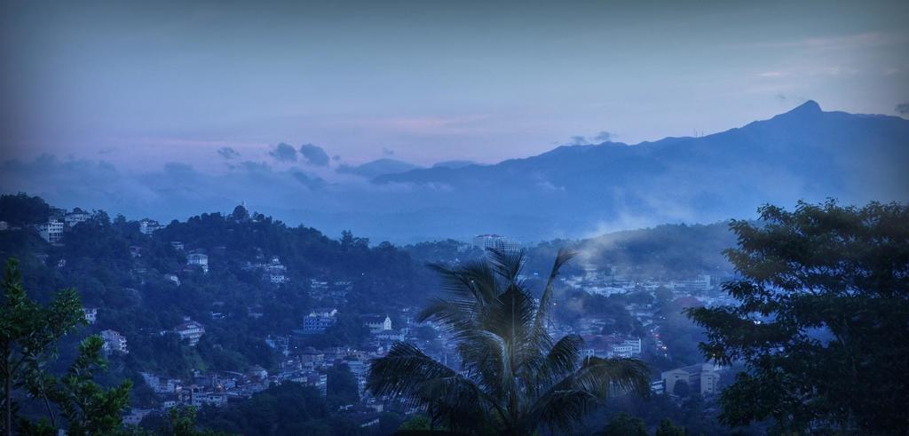 Kanda Holiday Bungalow Kandy Dış mekan fotoğraf