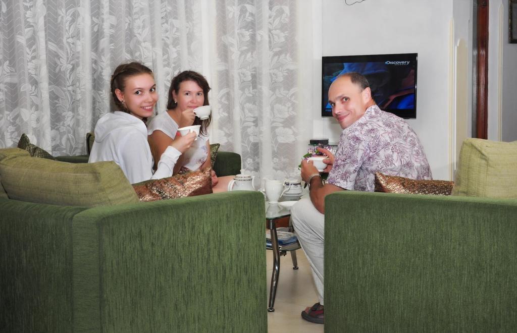 Kanda Holiday Bungalow Kandy Dış mekan fotoğraf