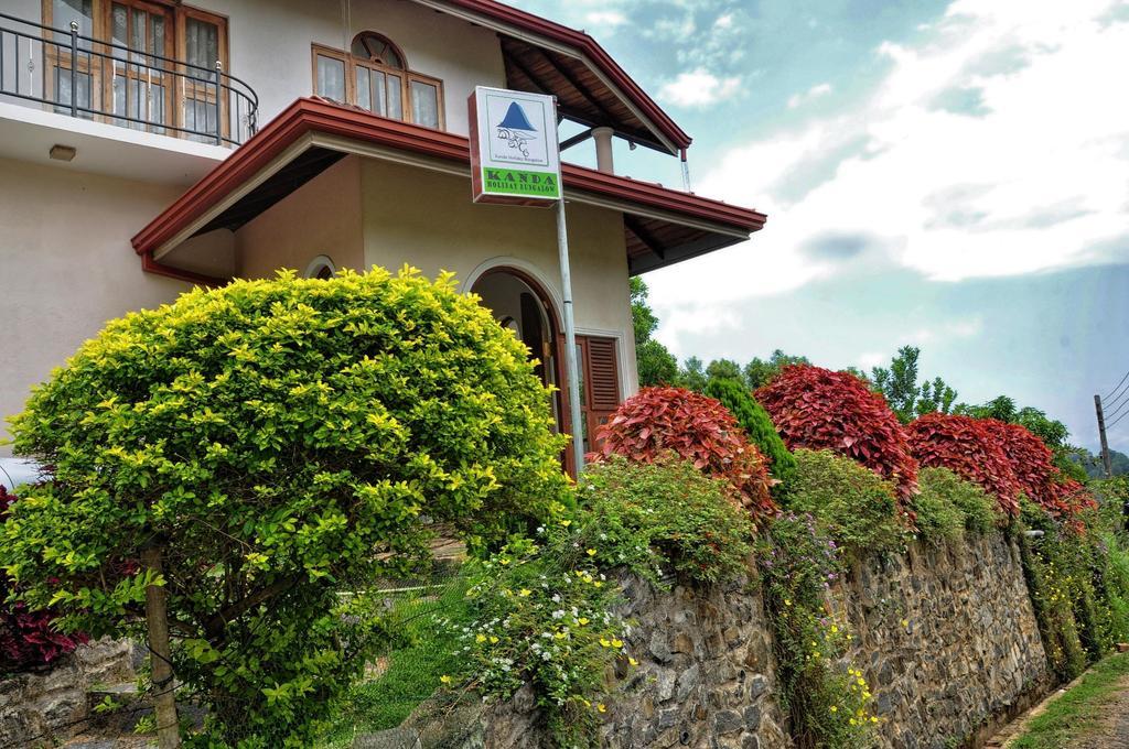 Kanda Holiday Bungalow Kandy Dış mekan fotoğraf