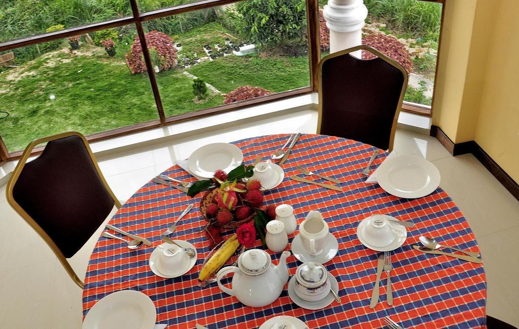 Kanda Holiday Bungalow Kandy Dış mekan fotoğraf