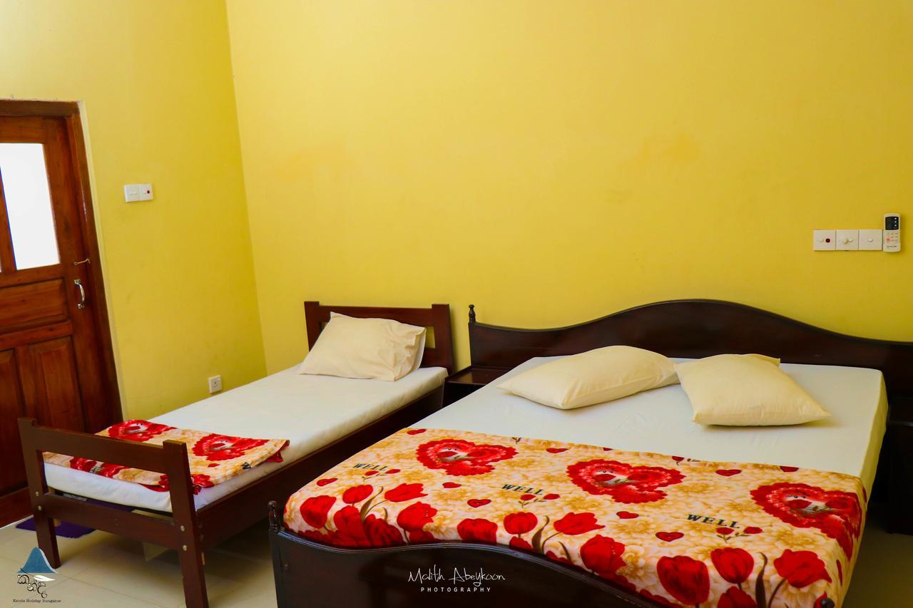 Kanda Holiday Bungalow Kandy Dış mekan fotoğraf