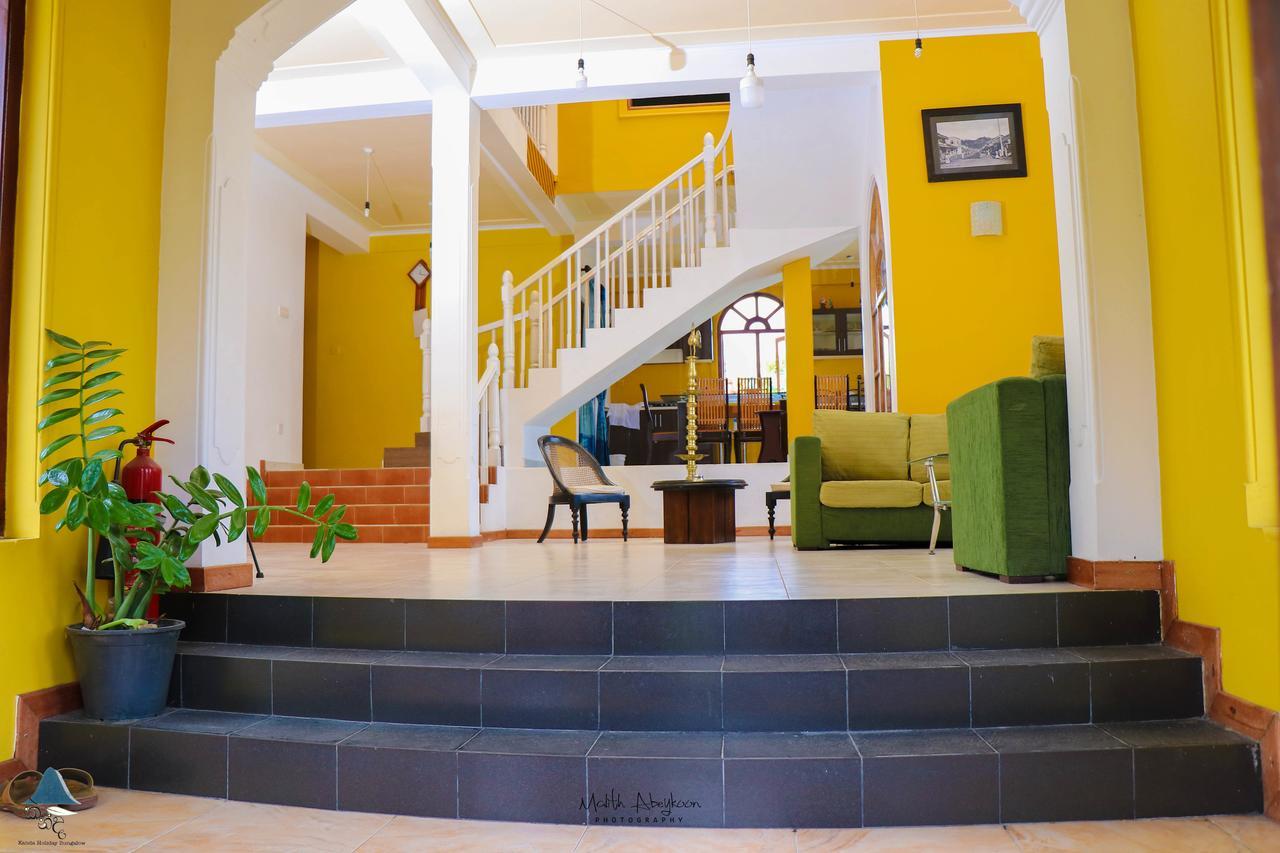 Kanda Holiday Bungalow Kandy Dış mekan fotoğraf