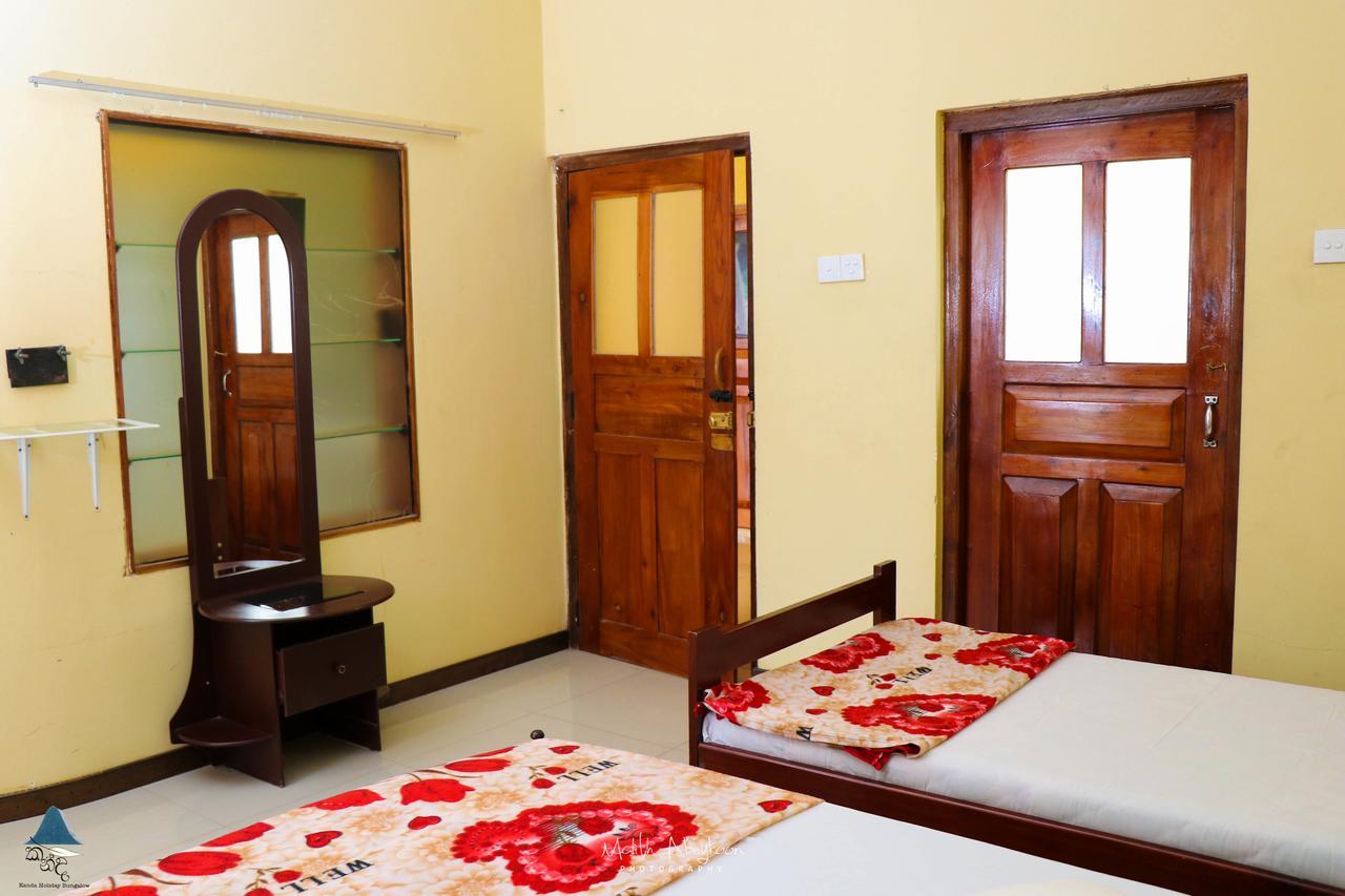 Kanda Holiday Bungalow Kandy Dış mekan fotoğraf