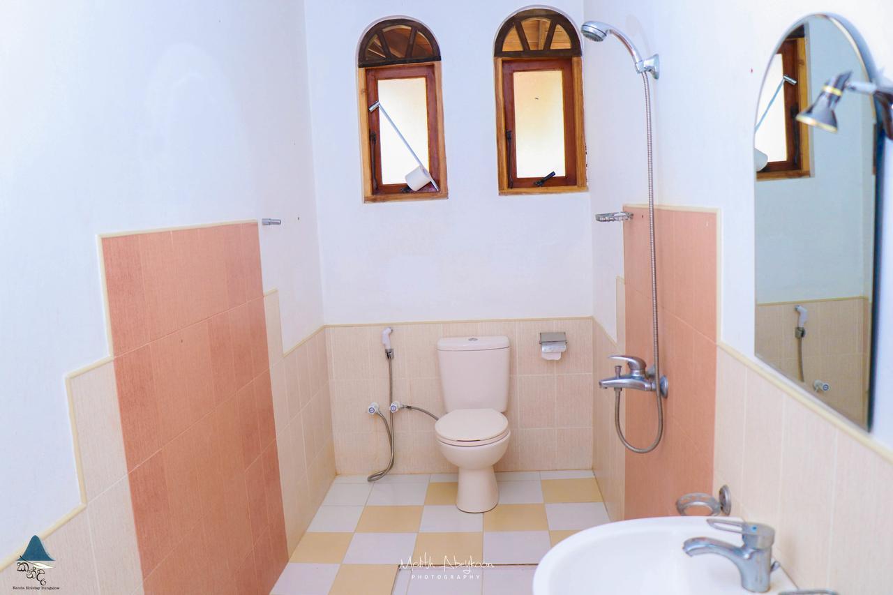 Kanda Holiday Bungalow Kandy Dış mekan fotoğraf