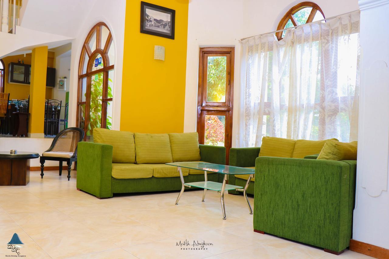 Kanda Holiday Bungalow Kandy Dış mekan fotoğraf