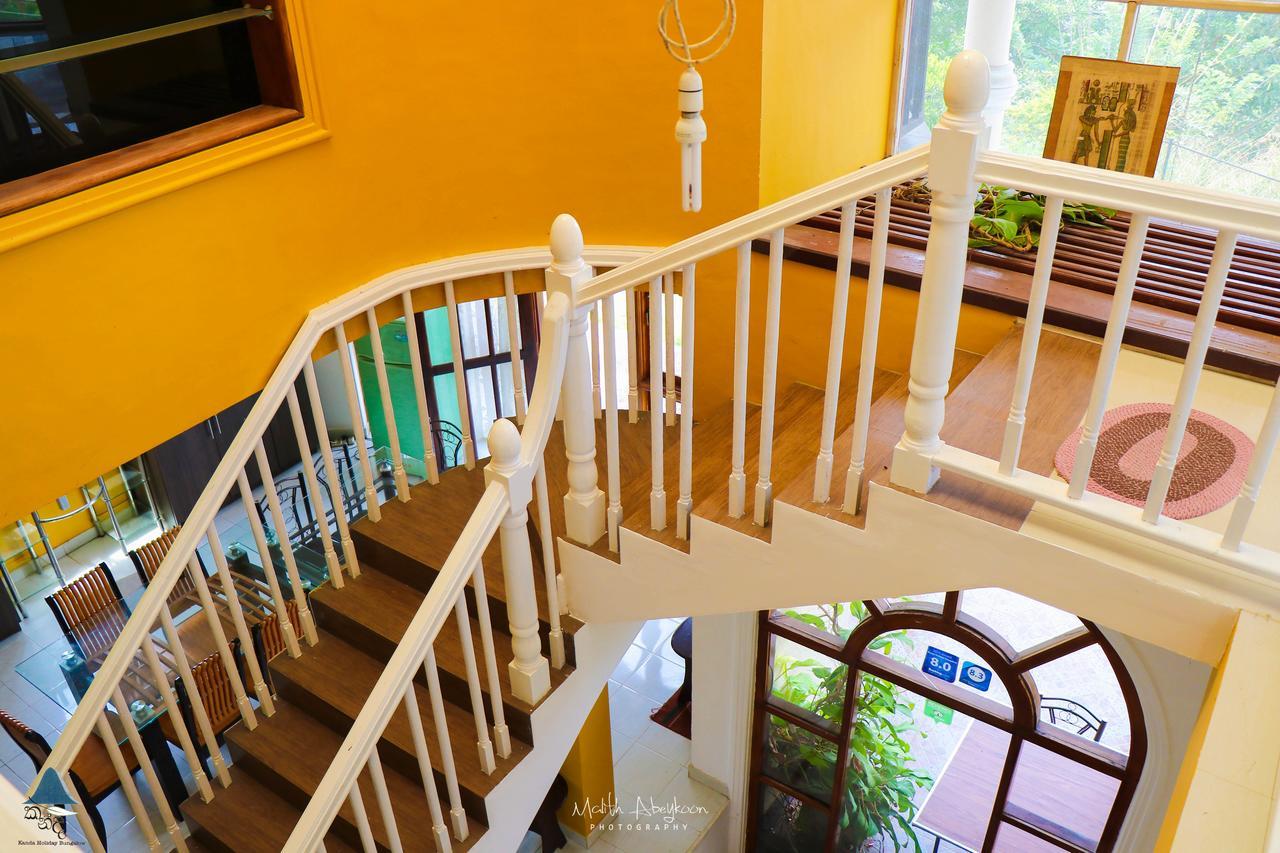 Kanda Holiday Bungalow Kandy Dış mekan fotoğraf