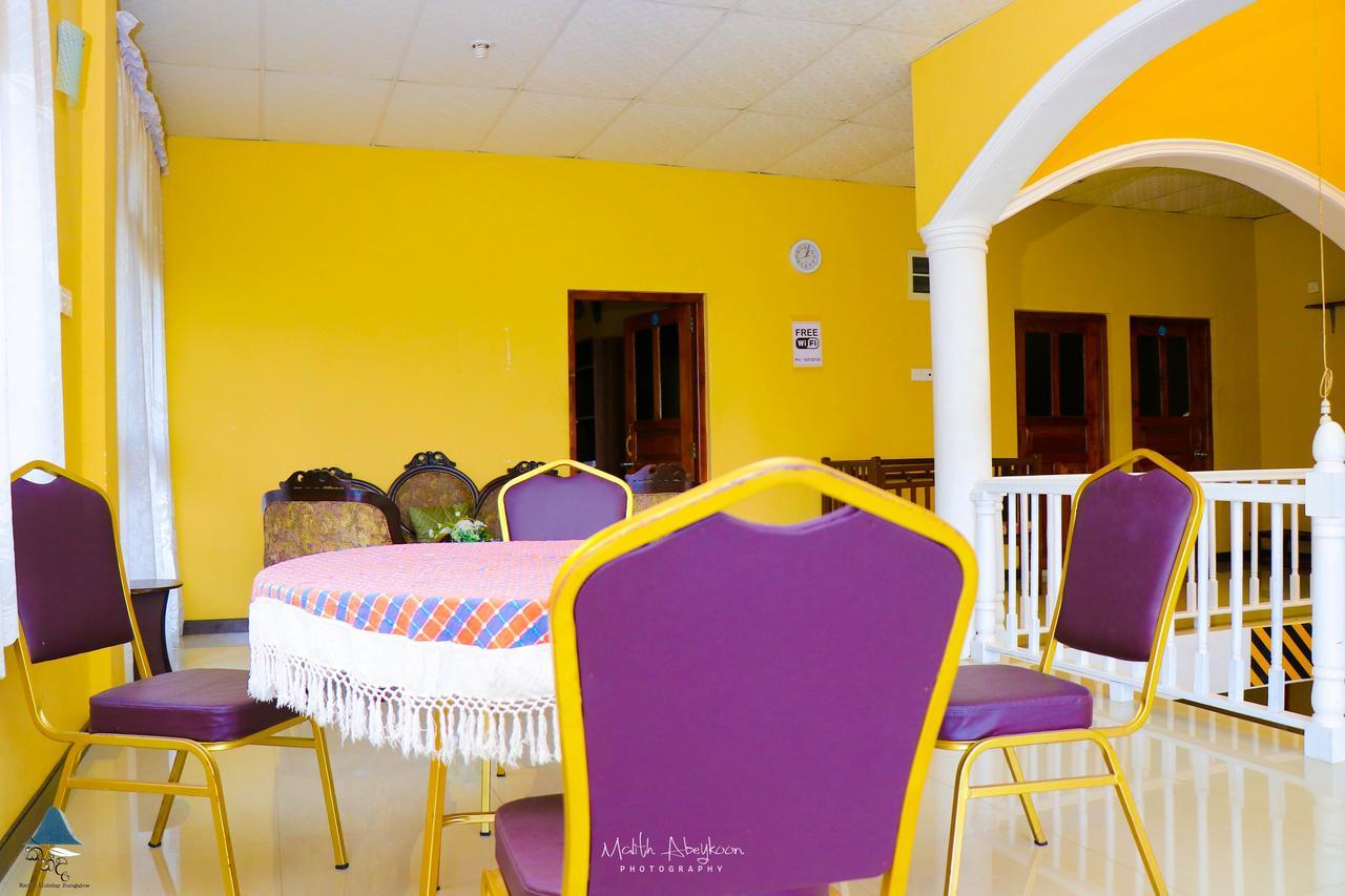 Kanda Holiday Bungalow Kandy Dış mekan fotoğraf
