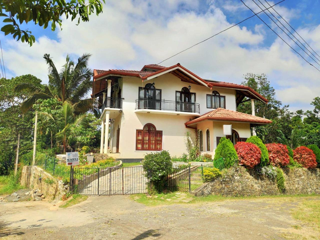 Kanda Holiday Bungalow Kandy Dış mekan fotoğraf