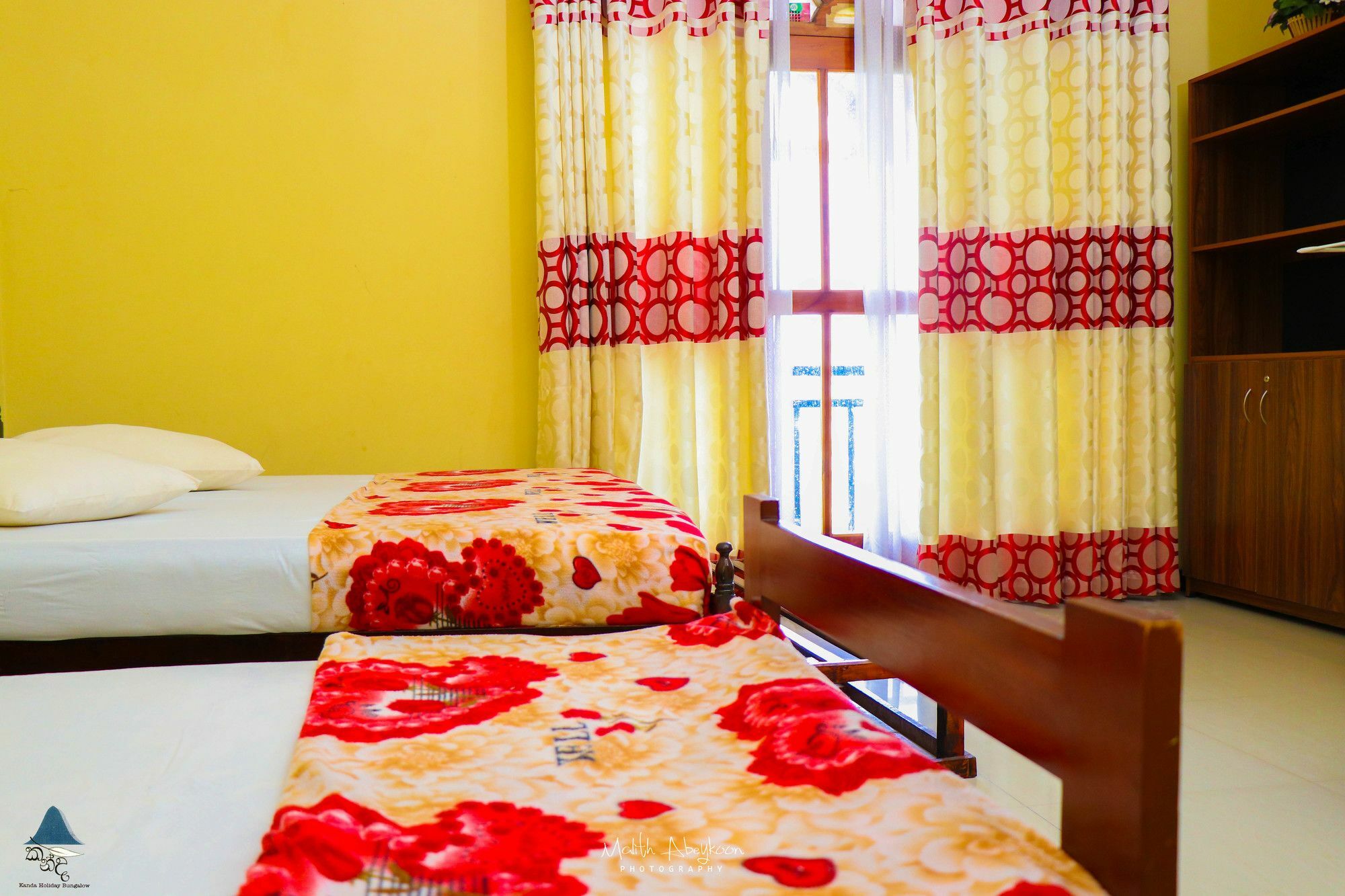Kanda Holiday Bungalow Kandy Dış mekan fotoğraf