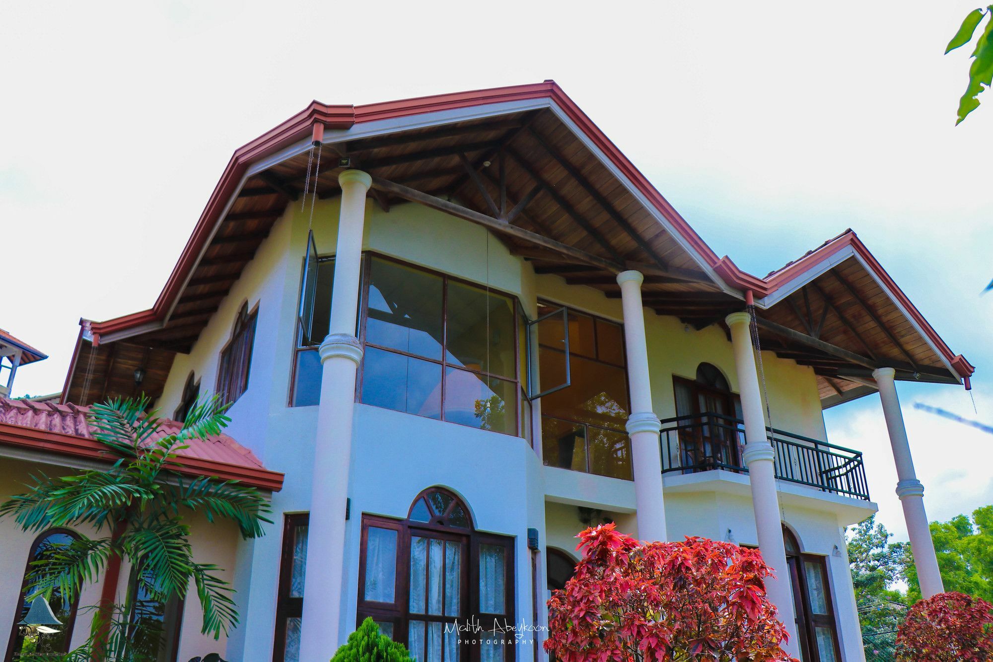Kanda Holiday Bungalow Kandy Dış mekan fotoğraf