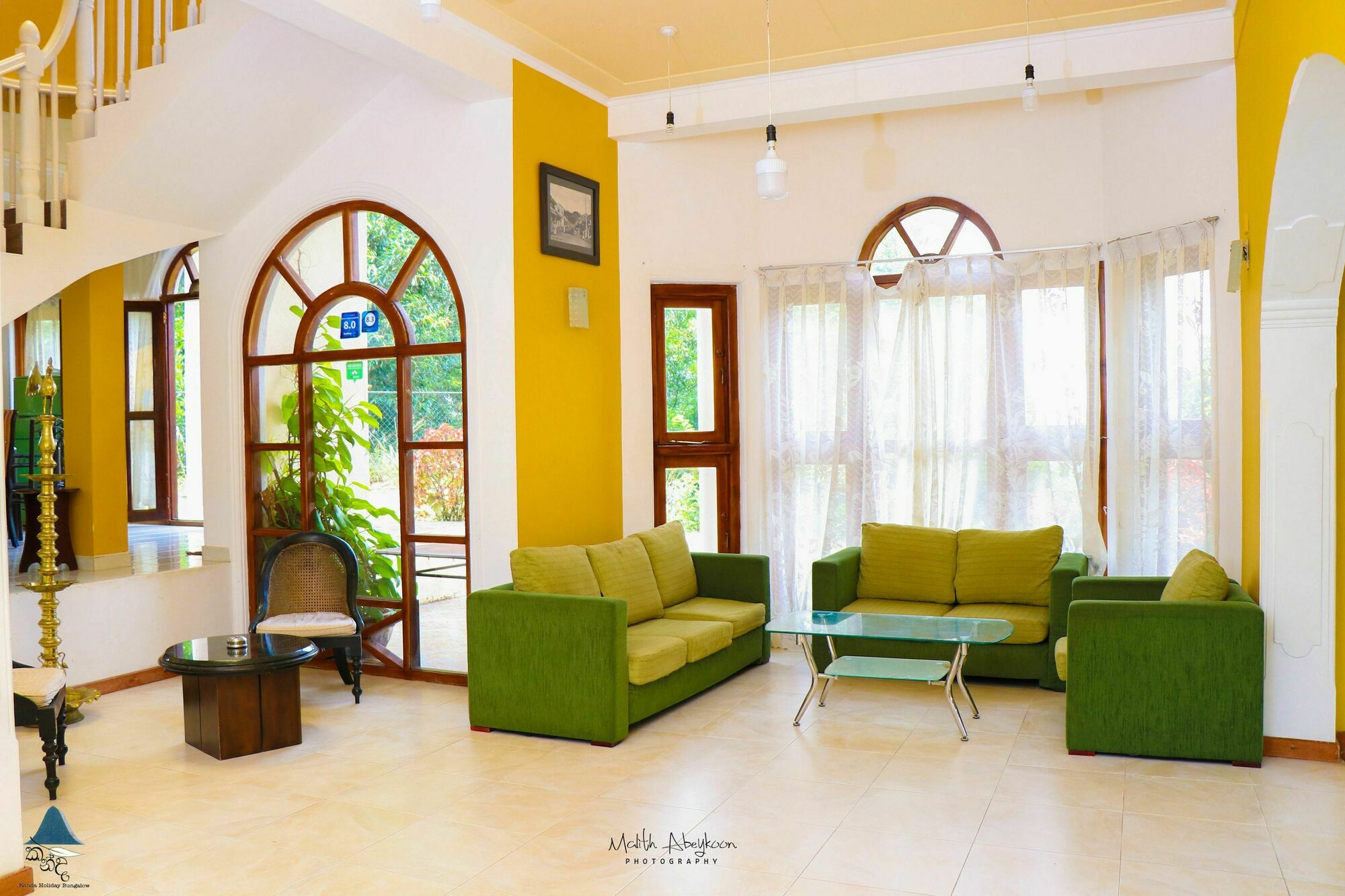 Kanda Holiday Bungalow Kandy Dış mekan fotoğraf