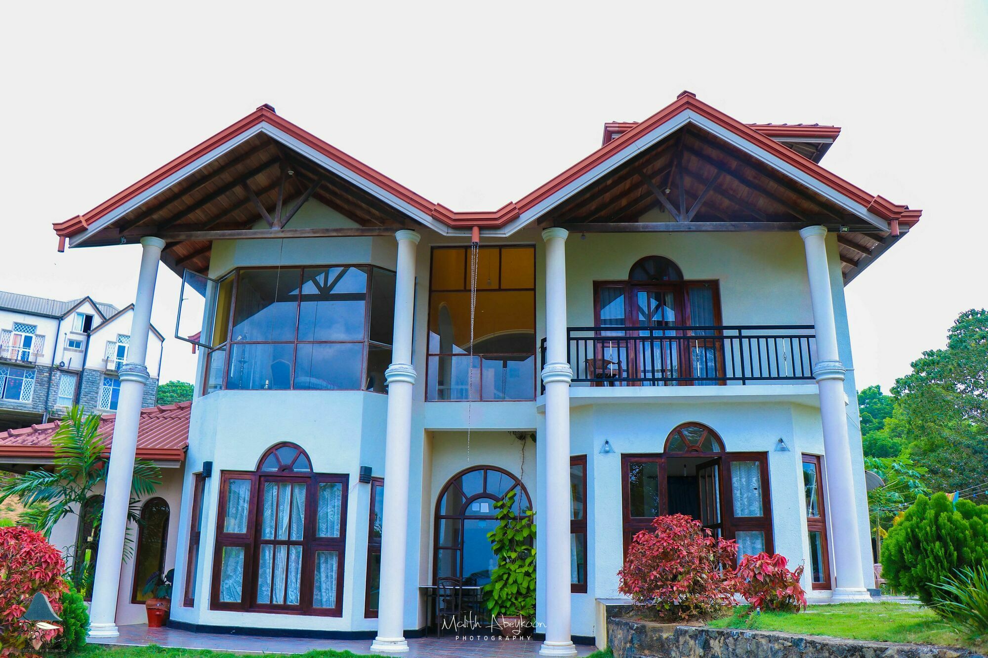 Kanda Holiday Bungalow Kandy Dış mekan fotoğraf