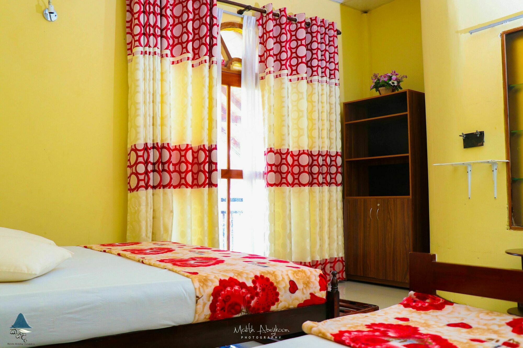 Kanda Holiday Bungalow Kandy Dış mekan fotoğraf